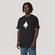 Camiseta Regular MCD Espada Iluminada Masculino PRETO