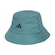 Chapéu Bucket adidas Leopardo Três Listras VERDE/PRETO
