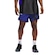 Short Masculino adidas Anthony Edwards Foundation AZUL CLARO