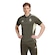 Camisa Polo Masculina Real Madrid adidas Tiro 25 Competition CINZA