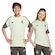 Camiseta de Moletom Infantil adidas Real Madrid Tiro 24 VERDE