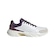 Tênis Unissex adidas Courtjam Control 3 Premium BRANCO/VERDE