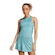 Camiseta Regata com Estampa Feminino adidas Club Tennis Climacool TURQUESA