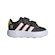 Tênis Infantil adidas x Disney Mickey Mouse Grand Court PRETO/BRANCO