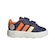Tênis Infantil adidas x Disney Mickey Mouse Grand Court AZUL/LARANJA