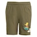 Short Infantil de Natação adidas The Simpsons VERDE