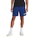 Short Masculino adidas Essentials Linear AZUL CLA/BRANCO