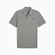Camisa Polo Puma Essentials Pique Masculina CINZA