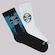 Meia Cano Alto Rikam Grêmio - 2 Pares - Infantil BRANCO