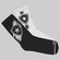 Meia Cano Alto Rikam Botafogo Esporte - 2 Pares - Unissex BRANCO