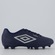 Chuteira de Campo Adulto Umbro Class Footballer AZUL ESCURO