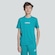 Camiseta adidas Essentials Linear Infantil VERDE