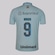 Camisa do Grêmio II 25/26 Umbro 9 Amuzu Masculina AZUL