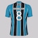 Camisa do Grêmio I 25/26 Umbro 8 Edenilson Masculina PRETO