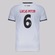 Camisa do Vasco II 24/25 Kappa 6 Lucas Piton Masculina BRANCO