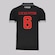 Camisa do Vasco I 24/25 Kappa 6 Lucas Piton Masculina PRETO