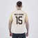 Camisa do Vasco III 24/25 Kappa 15 Hugo Moura Masculina OURO