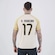 Camisa do Vasco III 24/25 Kappa 17 N. Moreira Masculina OURO