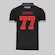 Camisa do Vasco I 24/25 Kappa 77 Rayan Masculina PRETO