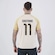 Camisa do Vasco III 24/25 Kappa 11 Coutinho Masculina OURO