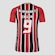 Camisa do São Paulo II 25/26 New Balance 9 Calleri Masculina VERMELHO/BRANCO