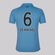 Camisa do Santos 2025 Umbro Edição Especial 6 Zé Rafael Masculina AZUL