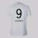 Camisa do Santos I 25/26 Umbro 9 Soares Masculina BRANCO