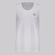 Camiseta Regata Topper Classic Masculina BRANCO