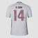 Camisa do Fluminense II 25/26 Umbro 14 G. Cano Masculina VERMELHO