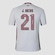 Camisa do Fluminense II 25/26 Umbro 21 J. Arias Masculina VERMELHO