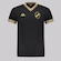 Camisa do Vasco Kappa Supporter UP Masculina PRETO