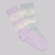 Meia Cano Longo Puma - 2 Pares - Feminina ROXO