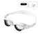 Óculos de Natação Gold Sports Glacier Pro Performance 10.0 Adulto BRANCO