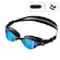 Óculos de Natação Gold Sports Glacier Pro Performance 10.0 Adulto PRETO