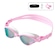 Óculos de Natação Gold Sports Glacier Pro Performance 10.0 Adulto ROSA