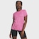 Camiseta Under Armour Tech Tiger Feminina ROSA