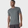 Camiseta Fila Comfort Logo Ii Masculina CINZA