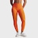 Calça Legging adidas Stella By Mccartney Feminina LARANJA
