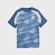 Camisa Manchester City 23/24 Puma Pré Jogo Infantil AZUL