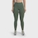 Calça Legging Olympikus Knit Minimal Feminina VERDE
