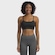 Top Olympikus Basic Feminino PRETO