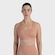 Top Olympikus Knit Minimal Feminino BEGE