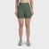 Bermuda Olympikus Knit Minimal 6 Feminina VERDE