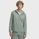 Jaqueta Masculina Under Armour com Capuz Launch VERDE