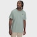 Camiseta Under Armour Heavyweight Masculina VERDE