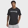 Camiseta Under Armour Camo Chest Stripe Masculina PRETO