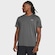 Camiseta Under Armour Launch Corrida Masculina CINZA