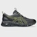 Tênis Unissex ASICS Gel Quantum 360 VIII Utility PRETO/VERDE