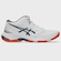Tênis Masculino ASICS Netburner Ballistic FF MT 3 BRANCO/LARANJA