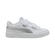 Tênis Infantil Puma Rickie Classic V Ps BRANCO/PRATA